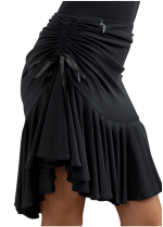 Φούστα Χορού Latin Fold Effect