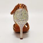 Παπούτσια Χορού Latin Shiny Heels - Image 2