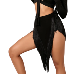 Φούστα Χορού Latin Side Cuts