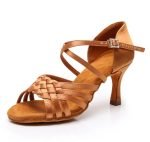 Παπούτσια Χορού Latin Mesh