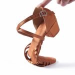 Παιδικά Παπούτσια Χορού Latin Mesh - Image 2