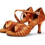 Παπούτσια Χορού Latin Knot Επτάδετα