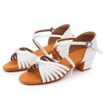 Παιδικά Παπούτσια Χορού Latin Knot Επτάδετα